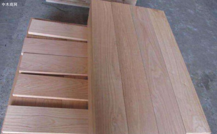 红橡实木板材适用于建筑材料