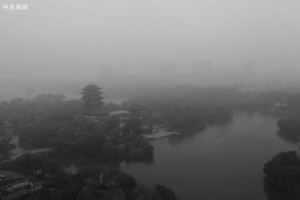 贵港市对未落实大气污染应急预案工作