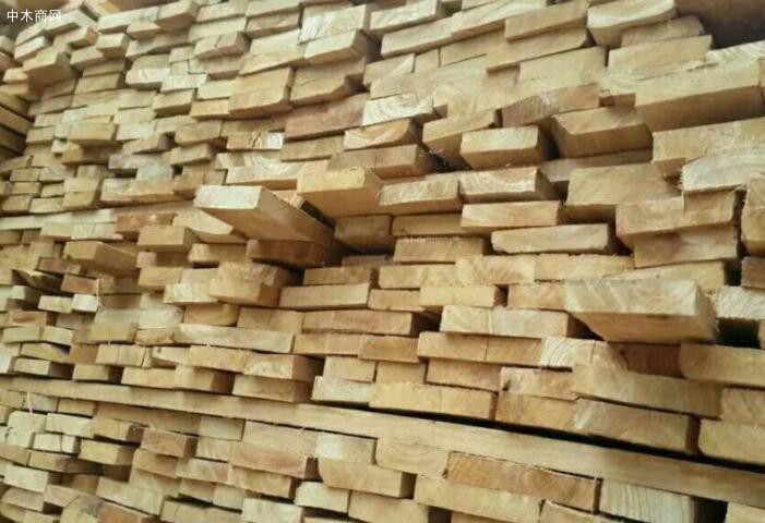 橡胶木实木板材厂家今日最新报价