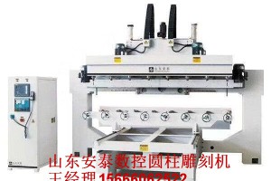 木门雕刻机板式家具雕刻机安泰数控雕刻机图3