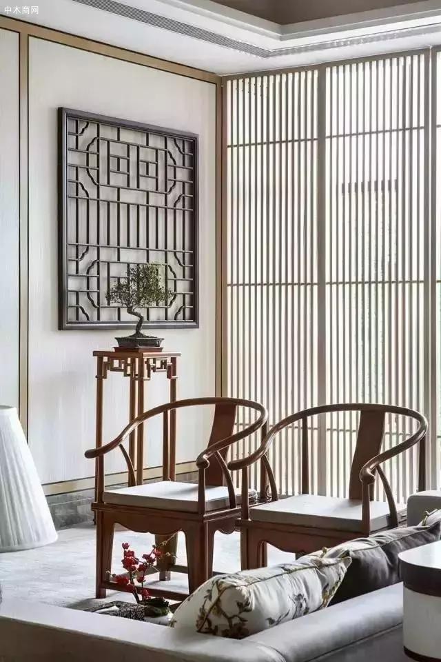 中式家具，永不过时的东方美