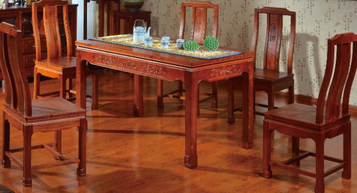红椿木烘干板材做的家具优点