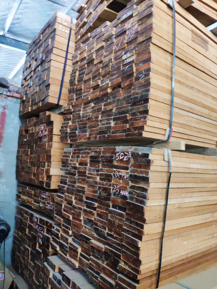 1-7月份贵港港南区木材加工产值71.6亿元