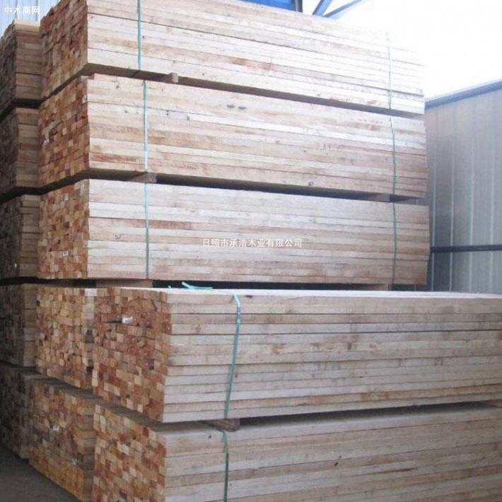 菏泽建筑工地方木价格图片