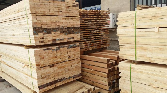 山东日照承浩木业建材经营部创始于2018年