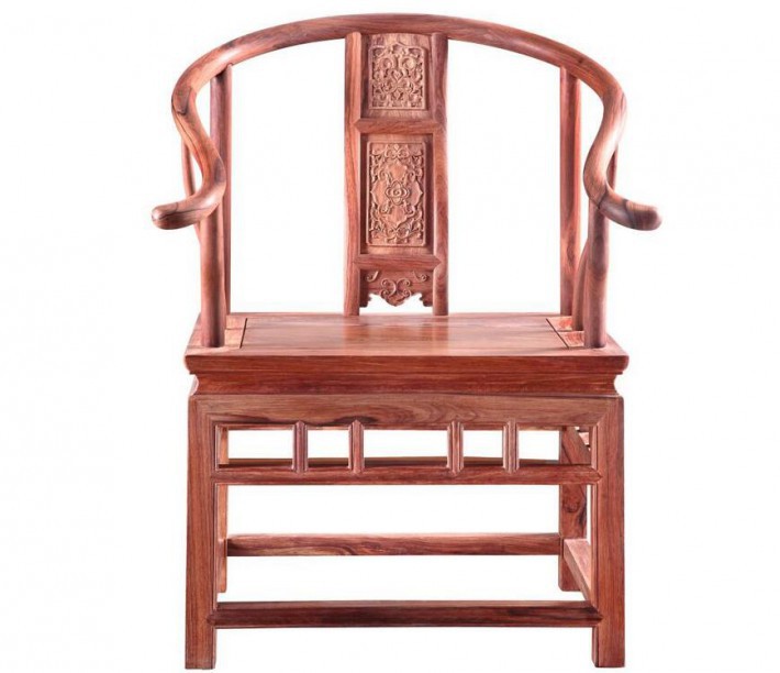 太师椅是古家具中唯一用官职来命名的椅子