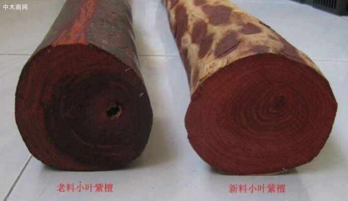 红木家具为何会存在色差