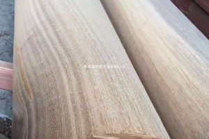 古建园林材料非洲菠萝格、非洲菠萝格户外地板图2