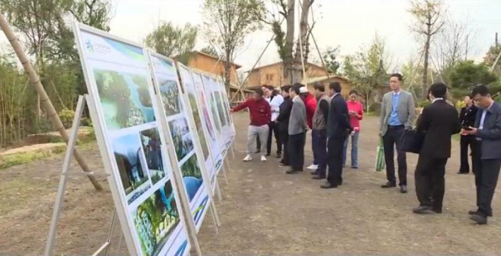 伊春市委书记高环赴浙江义乌、东阳学习考察木业