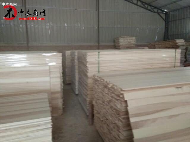 国亮杨木制品厂杨木拼板 杨木板材 等宽条 20mm 规格定做