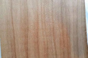 炭化杨木板材实物图片