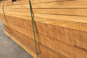 巴劳木地板厂家任意规格原木开料定做价格图3