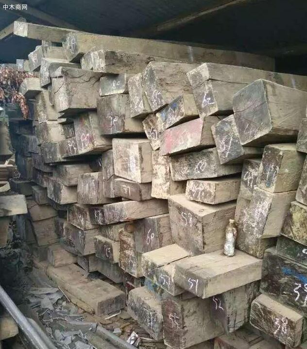 缅甸柚木板材厂家批发