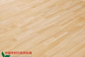 橡胶木AA指接板/拼板厂家批发价格图3