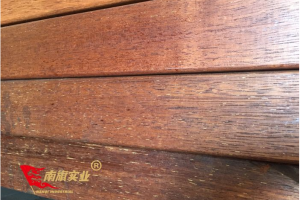 菠萝格厂家   上海印尼菠萝格地板   菠萝格价格图3