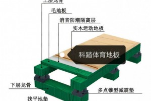 体育地板、运动实木地板