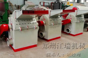 木材粉碎机 木材边角料粉碎机图2