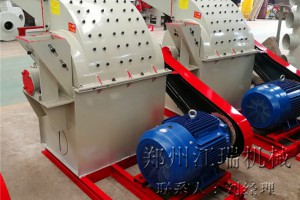 木材粉碎机 木材边角料粉碎机图3