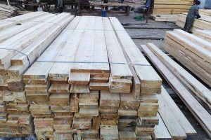 俄罗斯落叶松工程木方厂家批发价格视频