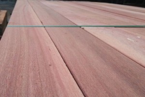 马来西亚柳桉木圆柱 古建柳桉木地板料工程图3