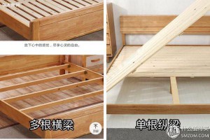 怎么挑选实木床：网上买床的各种坑和套路