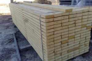 莱芜建筑木方标准尺寸