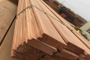 印尼山樟木板材 上海山樟木园林景观木结构防腐木工程