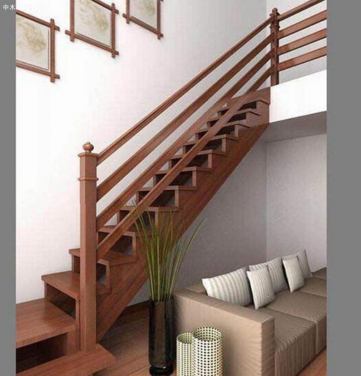 多数楼梯是这样制作