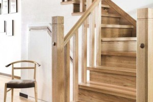 楼梯和栏杆家装配色应该如何选择？