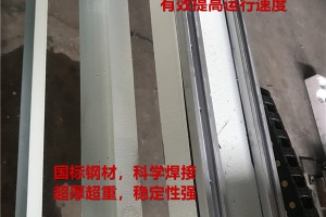 喷漆机械楼梯柱喷漆机万方自动喷漆机万方木工机械图3