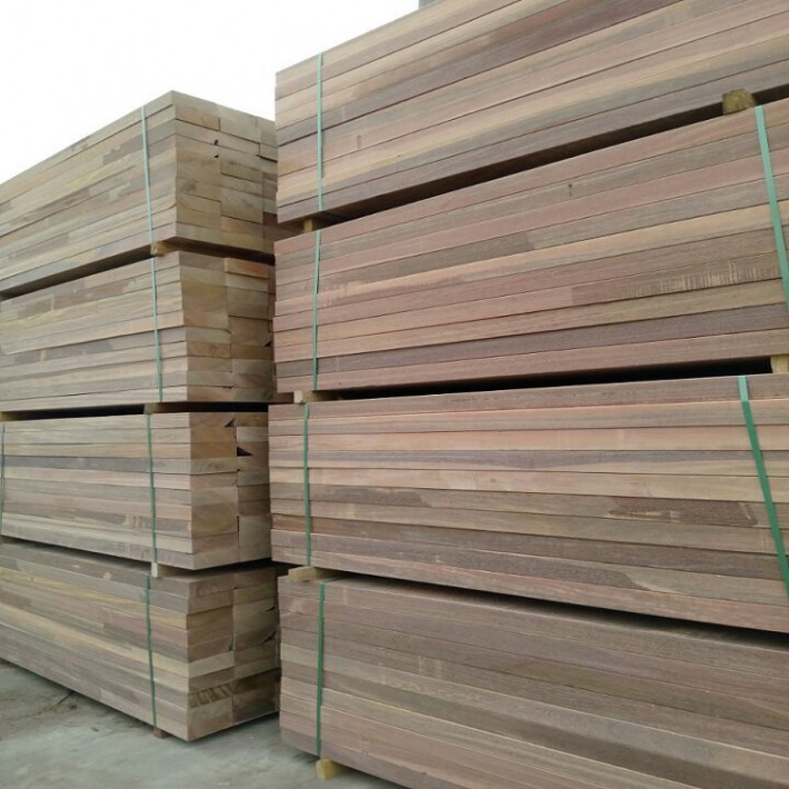利比里亚红铁木古建工程价格