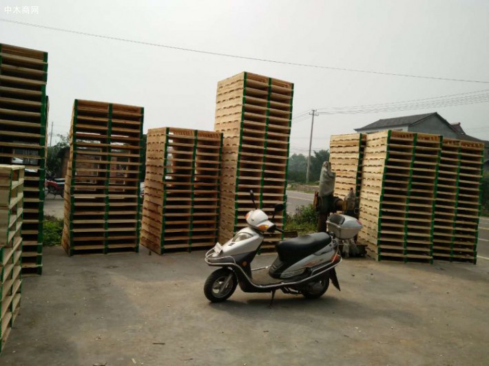 宜昌瑞鸿木业集杨木托盘设计、生产加工销售为一体品牌企业