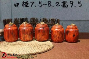 印度小叶紫檀工艺品图3
