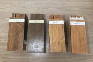 供应巴西各种木材板材