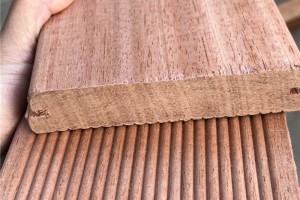 柳桉木防腐木加工厂价格任意规格定做户外园林景观材