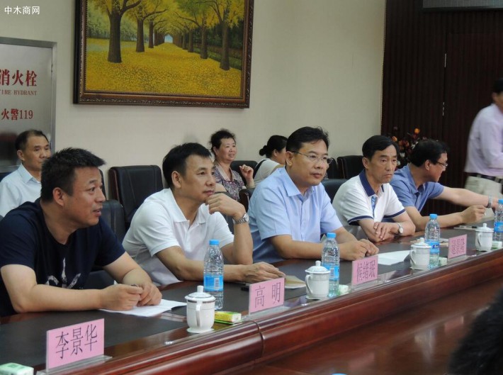 陈俊光：广东省林科院对广东林业发展贡献重大