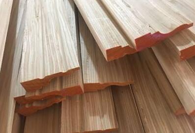 实木线条的实木材料不同价格差异十分大