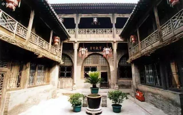 中国古代十大豪宅：放现在价值几亿