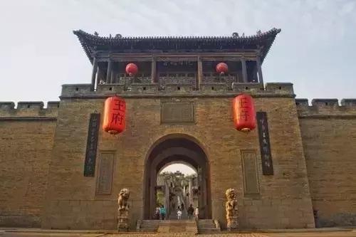 “民间故宫”王家大院