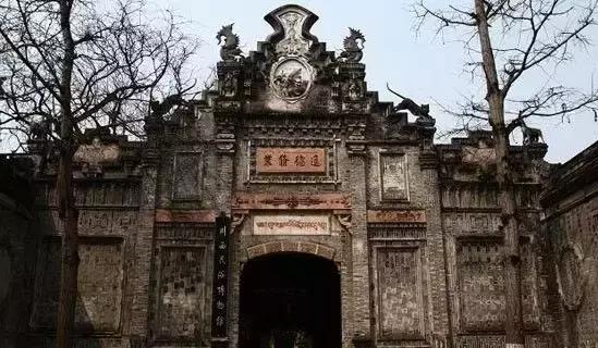四川安仁的刘氏庄园是全国保存最完好的地主庄园