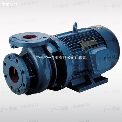 直联式离心泵-广州维护水泵-机械密封水泵-工业供水水泵