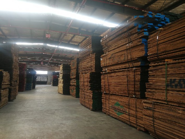 南康区铁腕整治 木业行业标准化提升