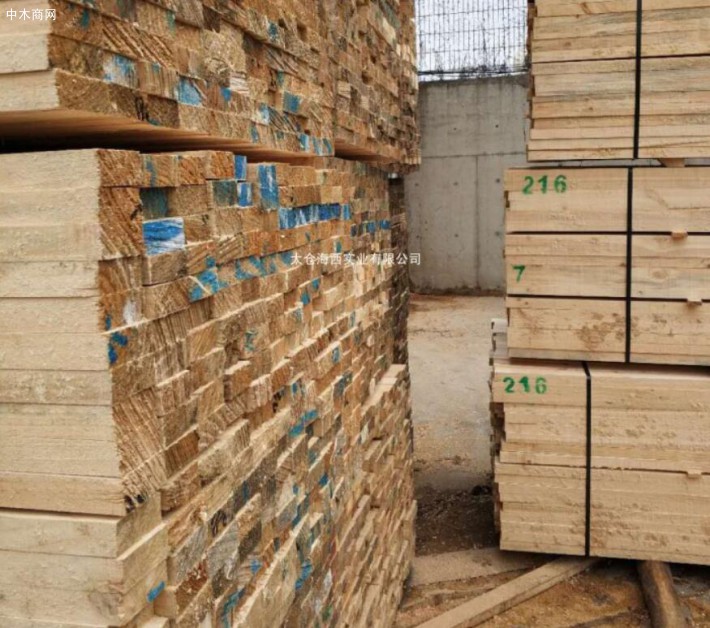 2018年全球针叶木材贸易1-9月下降2.5%