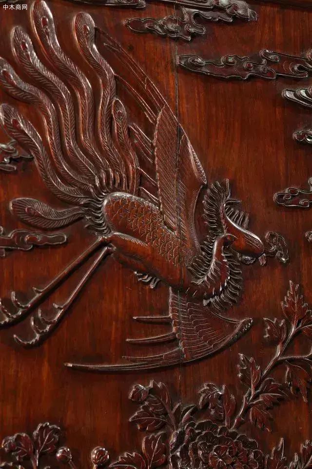 这只大柜成为了游览故宫不得不看的