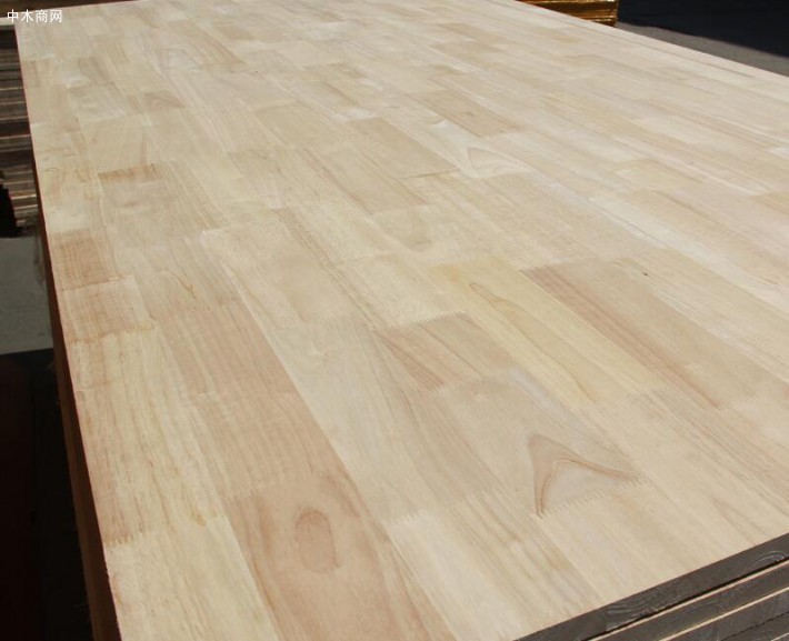 我们橡胶木自然板材供货厚度规格有
