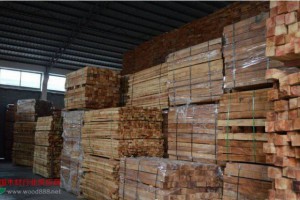 东莞市兴富林木业长期供应优质国产橡胶木方条图3