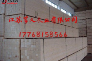 大量供应包装级杨木LVL，产品广泛用于木包装软体沙发 木门等