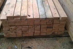 欧洲松木 木板 梁木 高质量 客户构建