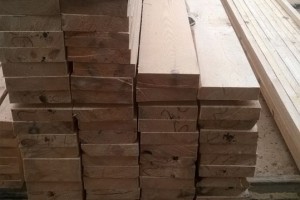 欧洲松木 木板 梁木 高质量 客户构建图2