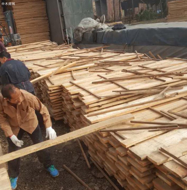 四川宜宾开展春节前木材经营加工场所安全检查